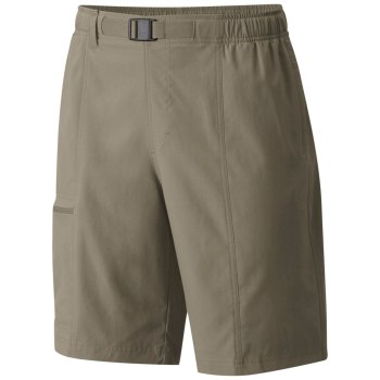 Columbia Trail Splash, Pantalones Cortos Marrom Para Hombre | 412798-LGD